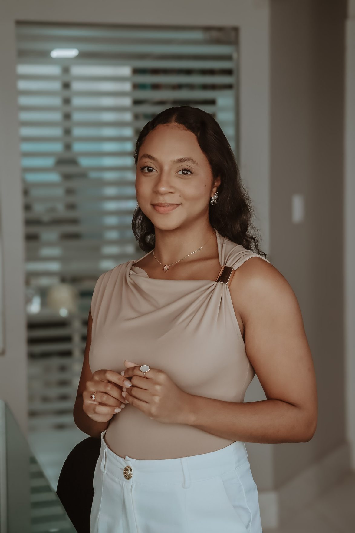 Danielle Pereira, advogada especialista em Direito Imobiliário